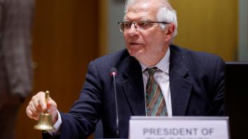Borrell anuncia otros 500 millones más en ayuda militar para Ucrania