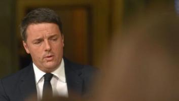 Matteo Renzi formaliza su dimisión como primer ministro de Italia