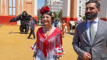 Olona se empadronó en la casa del presidente de Vox en Granada para poder concurrir a las elecciones