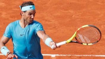 Rafa Nadal se clasifica para la final de Roland Garros