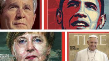 De Trump a Einstein: así son las portadas de la persona del año para 'Time'