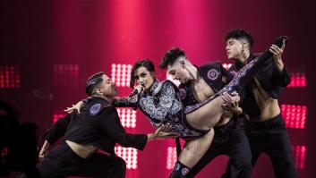 La confesión de Chanel sobre la final de Eurovisión que se había guardado hasta ahora