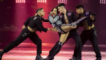 ENCUESTA: ¿Qué te ha parecido la actuación de Chanel en Eurovisión?