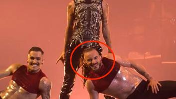El parecido más que razonable que le han sacado a un bailarín de Rumanía en Eurovisión