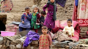 Más de 1,1 millones de niños sufren desnutrición aguda en Afganistán, según UNICEF