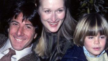 Meryl Streep aclara qué pasó en su primer encuentro con Dustin Hoffman