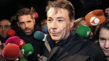 Ignacio González sale de la cárcel de Soto del Real tras abonar 400.000 euros de fianza