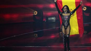 TVE arrasa con la final de Eurovisión y congrega a más de 6,8 millones de espectadores
