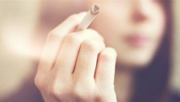 Fumar sólo un cigarrillo al día aumenta el riesgo de muerte un 64%