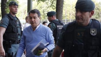 El juez concede a Ignacio González libertad bajo fianza de 400.000 euros