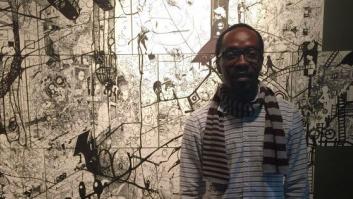 Ramón Esono, un artista crítico en las mazmorras de Obiang