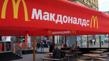 McDonald's dejará Rusia tras más de 30 años e inicia la venta de su red de restaurantes