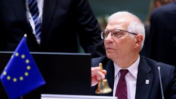 Borrell pide un esfuerzo a los países de la UE para desbloquear las sanciones al petróleo ruso