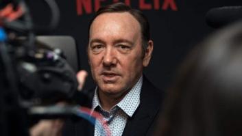 Netflix rompe relaciones con Kevin Spacey tras su escándalo sexual
