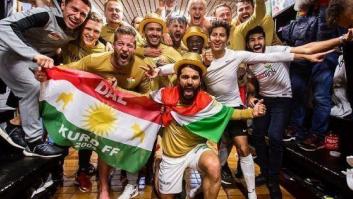 Dalkurd FF de Suecia: el equipo nacional del pueblo kurdo