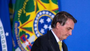 Bolsonaro ingresa en un hospital tras estar 10 días con hipo y dolores abdominales
