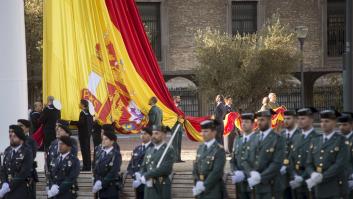 El 6 de diciembre, los españoles celebraron su Constitución
