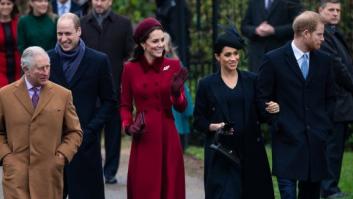 Kate Middleton y Meghan Markle aparecen juntas pese a los rumores de tensión entre ellas
