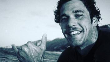 Una ola en México acaba con la vida del surfista español Óscar Serra