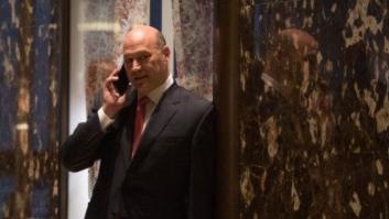 Trump nombra al presidente de Goldman Sachs director del Consejo Económico Nacional