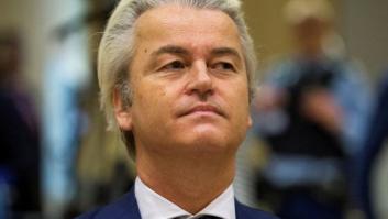 Wilders, condenado (sin pena) por incitar a la discriminación de marroquíes