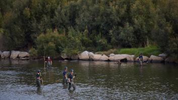 Encuentran el cuerpo del bebé arrojado por su padre al río Besós