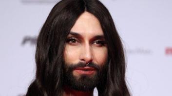 El radical cambio de 'look' de Conchita Wurst