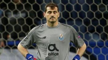 "Jajaja, te pasas": Épico vacile a Iker Casillas en Twitter