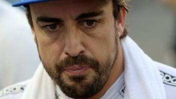 El mensaje más triste de Fernando Alonso en Instagram