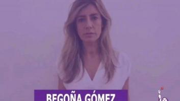 El vídeo del PSOE con el que Begoña Gómez llama a movilizarse el 8M