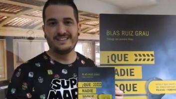 El escritor Blas Ruiz Grau narra su encuentro con un profesor que le llamaba inútil: lo que pasó es pura poesía