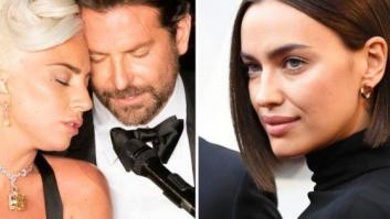 Irina Shayk deja de seguir a Lady Gaga en redes tras su actuación con Bradley Cooper en los Oscar
