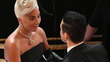 El tierno momento de Lady Gaga y Rami Malek que hizo enloquecer a sus seguidores
