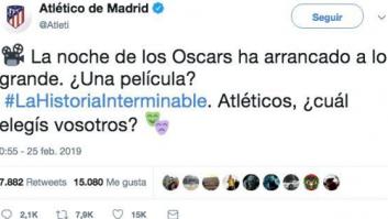 La viral respuesta Carvajal a este tuit del Atlético de Madrid: 29.000 compartidos y subiendo