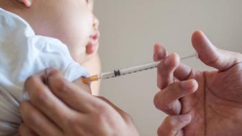 La Xunta de Galicia estudia no admitir en sus guarderías a niños sin vacunar