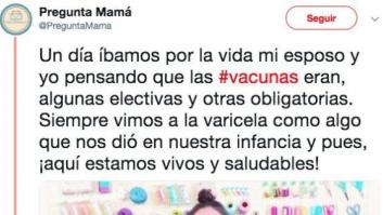 Una madre relata en Twitter las consecuencias que tuvo no vacunar a su hijo