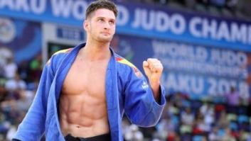 Nikoloz Sherazadishvili, primer judoka español que gana un Mundial
