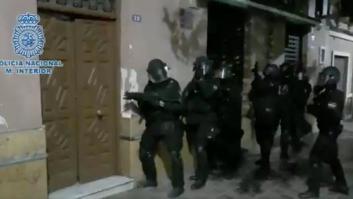 Desarticulada una célula yihadista de seis miembros en Marruecos y Melilla