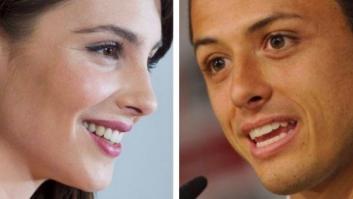Chicharito y su amor desenfrenado hacia su novia Andrea Duro: "Eres jodidamente perfecta"