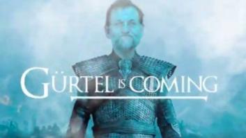 #GürtelIsComing: el vídeo en el que Podemos utiliza Juego de Tronos para presentar la comparecencia de Rajoy