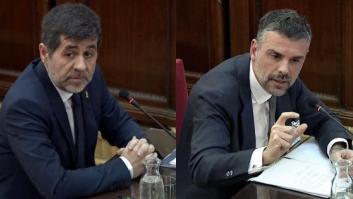 Diario del juicio del 'procés', día 6: Vila y Sánchez ante la Fiscalía