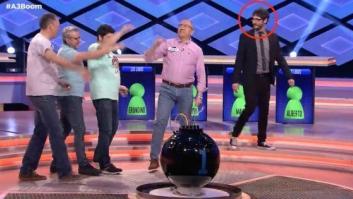 'Los Lobos' hacen lo nunca visto en 'Boom' (Antena 3): sorpresa total en Juanra Bonet