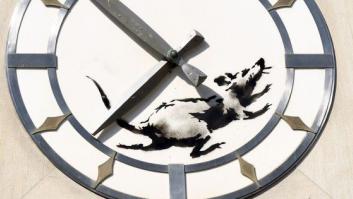 Banksy vuelve a la carga con su última obra en Nueva York