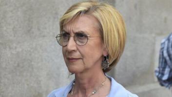El 'dardo' envenenado de Rosa Díez a Pedro Sánchez tras la dimisión de Carmen Montón