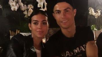 La foto de Cristiano Ronaldo y Georgina que provoca cachondeo por este detalle