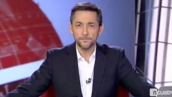 La importante advertencia de Javier Ruiz en su despedida de 'Noticias Cuatro'