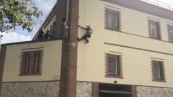 Un bombero salva a una menor que quería suicidarse en un pueblo de Tarragona