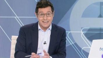 Sergio Martín, expresentador de 'Los Desayunos', desvela su nuevo destino en TVE