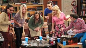 Kaley Cuoco (Penny) adelanta parte de un 'flashmob' final de 'The Big Bang Theory' (Neox)