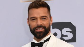 El cambio de 'look' de Ricky Martin que sorprende a sus seguidores
